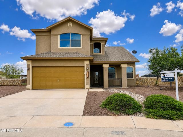 14470 LACOTA POINT Drive, El Paso, TX 79938