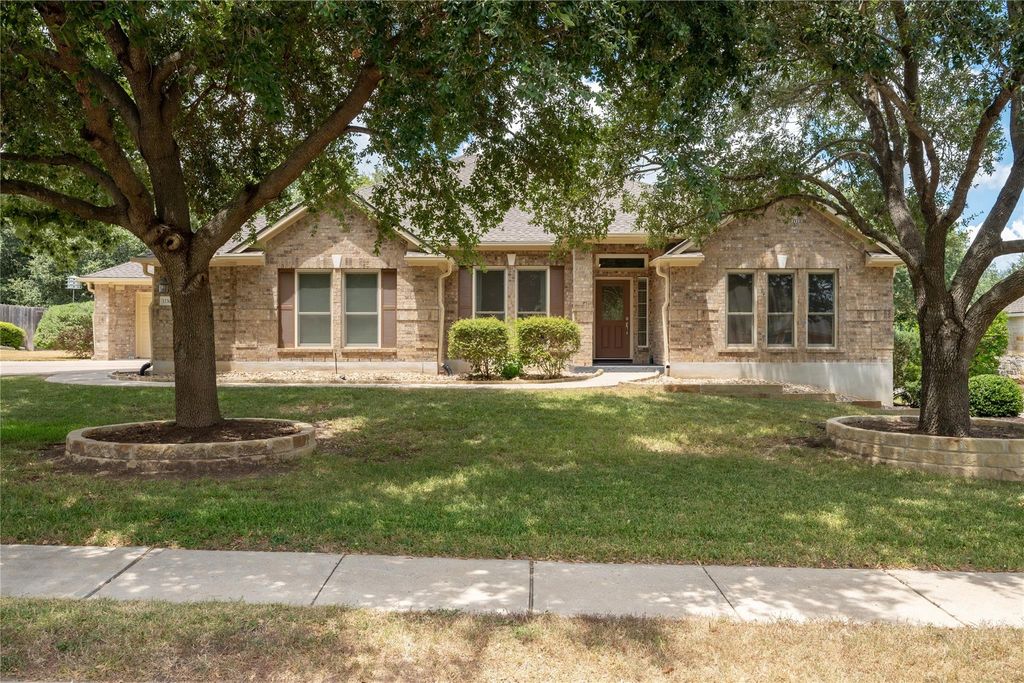 12308 Gatling Gun LN, Austin, TX 78739