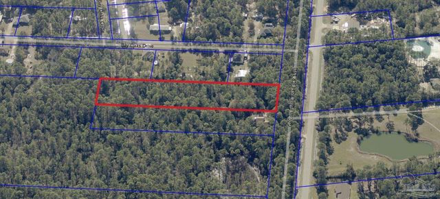 00 Garcon Point Rd, Milton, FL 32583
