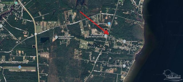 00 Garcon Point Rd, Milton, FL 32583