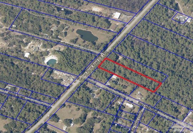 00 Garcon Point Rd, Milton, FL 32583