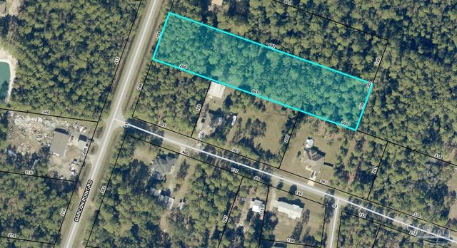 00 Garcon Point Rd, Milton, FL 32583