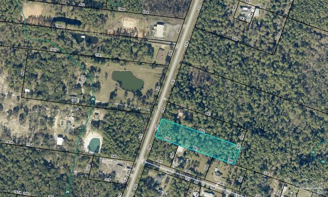 00 Garcon Point Rd, Milton, FL 32583