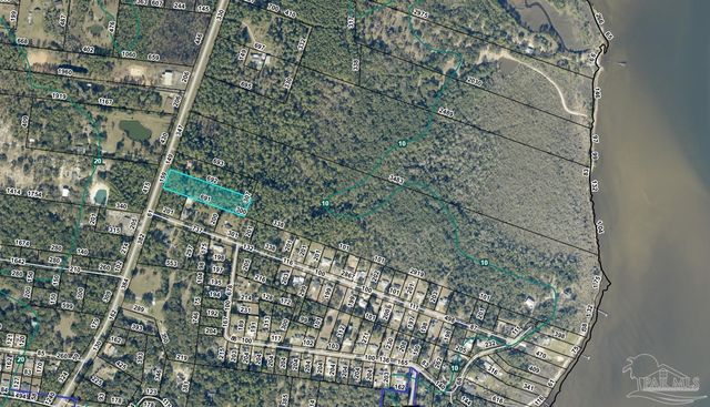 00 Garcon Point Rd, Milton, FL 32583