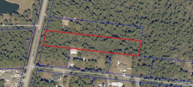 00 Garcon Point Rd, Milton, FL 32583