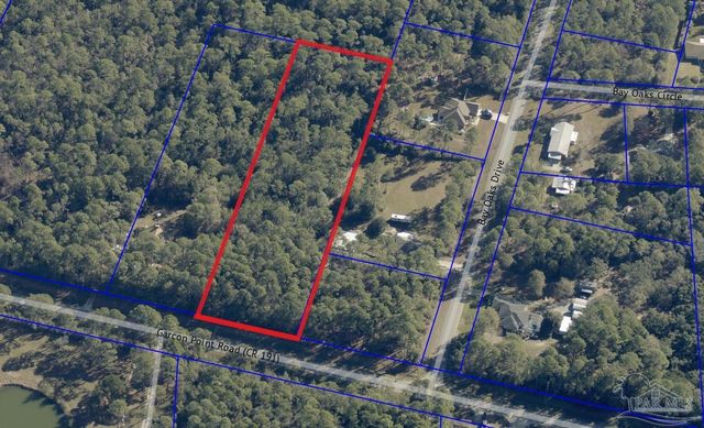00 Garcon Point Rd, Milton, FL 32583