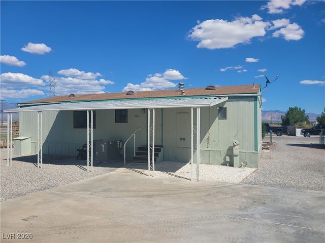 1060 Bunch Street, Pahrump, NV 89048