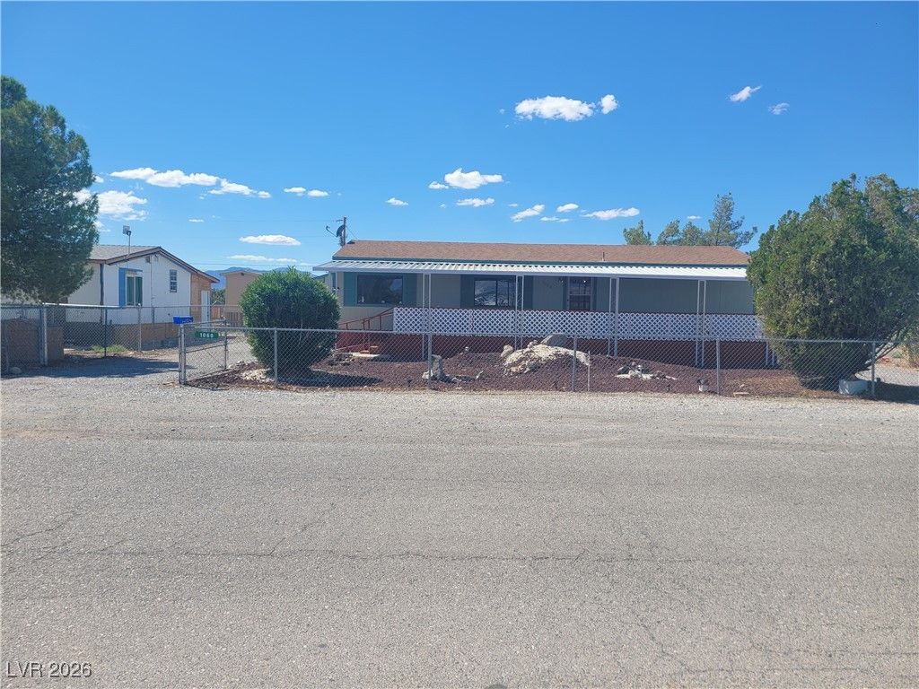 1060 Bunch Street, Pahrump, NV 89048