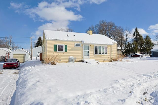 205 E Jennings Avenue, South Bend, IN 46614