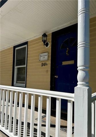 26 Calvert Street, Newport, RI 02840