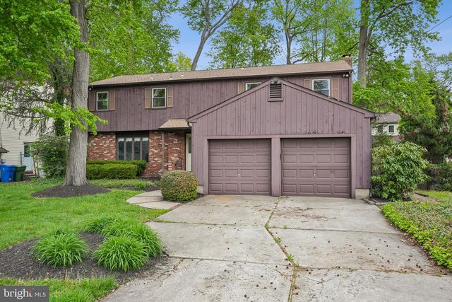 124 GREEN VALE RD, Cherry Hill, NJ 08034