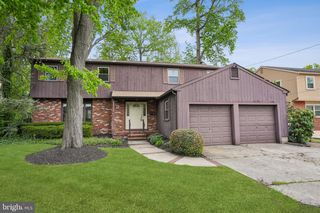 124 GREEN VALE RD, Cherry Hill, NJ 08034