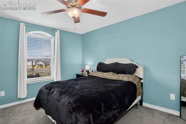 9889 Wando Drive, Colorado Springs, CO 80925