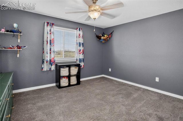 9889 Wando Drive, Colorado Springs, CO 80925