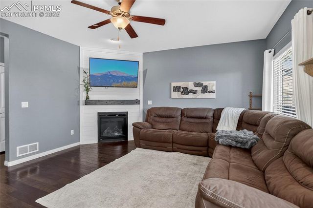 9889 Wando Drive, Colorado Springs, CO 80925