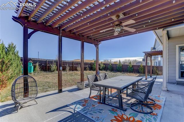 9889 Wando Drive, Colorado Springs, CO 80925