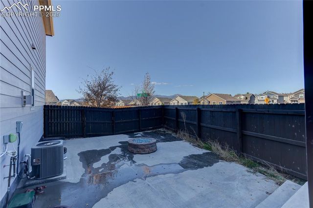 9889 Wando Drive, Colorado Springs, CO 80925