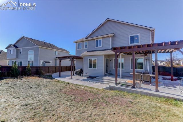 9889 Wando Drive, Colorado Springs, CO 80925