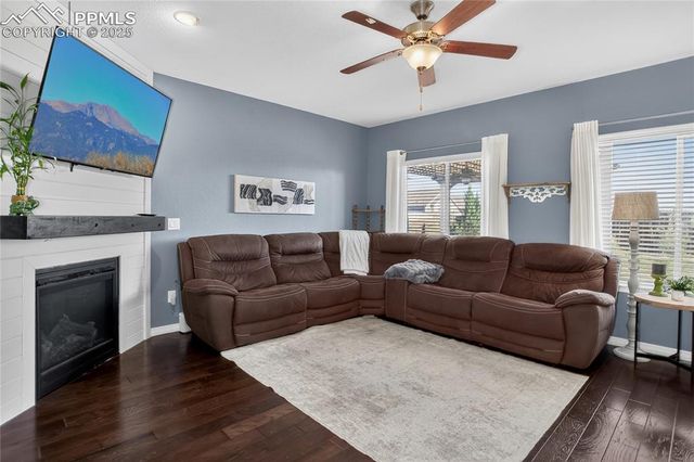 9889 Wando Drive, Colorado Springs, CO 80925