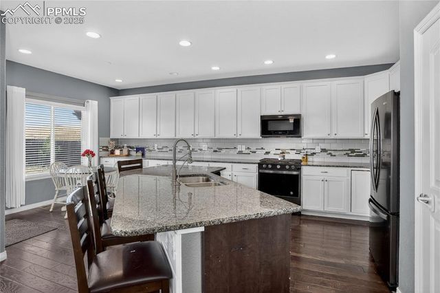 9889 Wando Drive, Colorado Springs, CO 80925