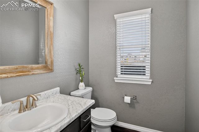 9889 Wando Drive, Colorado Springs, CO 80925