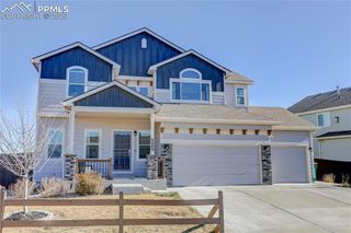 9889 Wando Drive, Colorado Springs, CO 80925