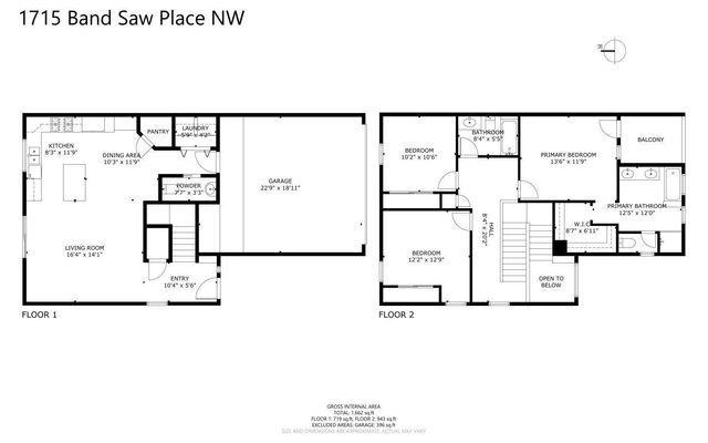 1715 Band Saw Place NW, Albuquerque, NM 87104