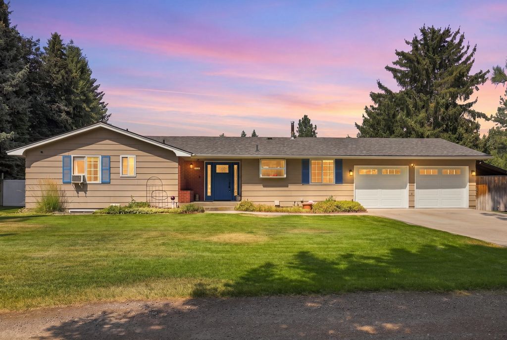 15025 N Little Spokane Dr, Spokane, WA 99208 photo 1