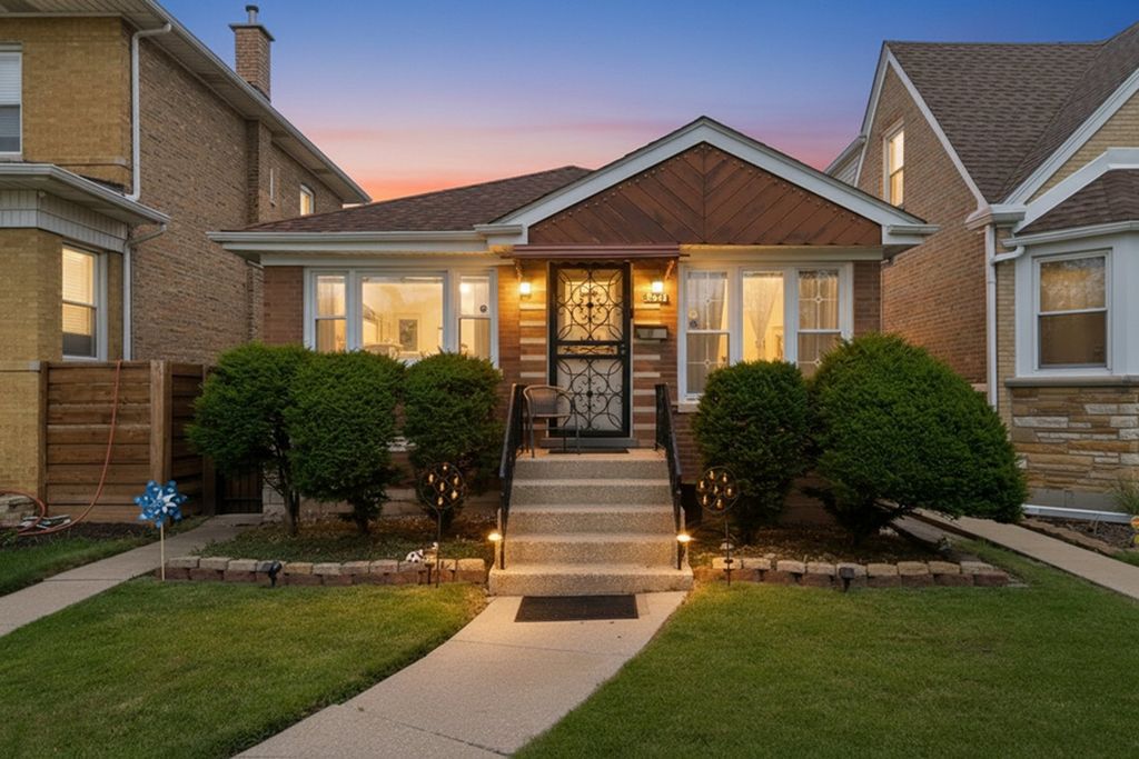 2847 N Moody Avenue, Chicago, IL 60634 — photo 2