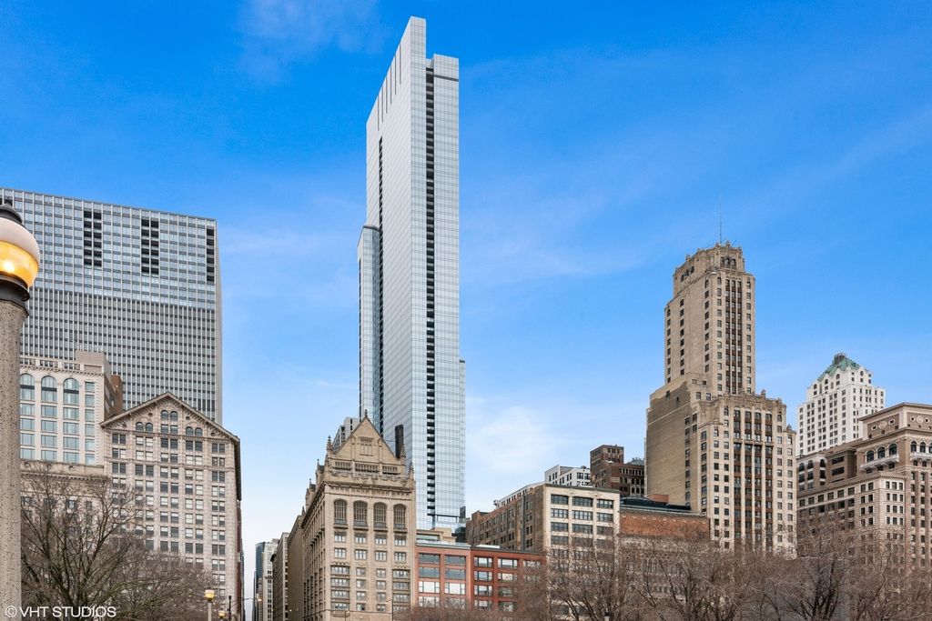 60 E Monroe Street 5703, Chicago, IL 60603 — exterior
