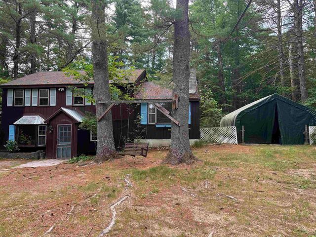 229 Tasker Hill Road, Conway, NH 03818