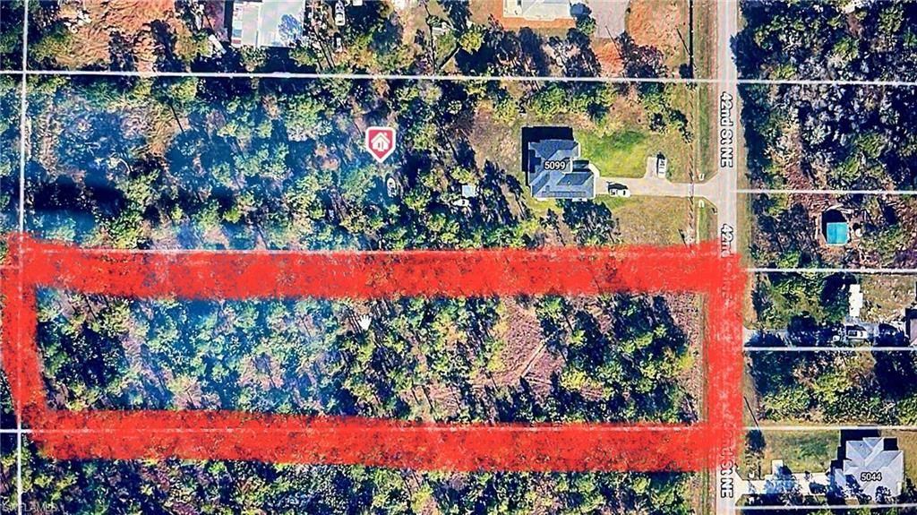 42nd ST NE, NAPLES, FL 34120 — exterior