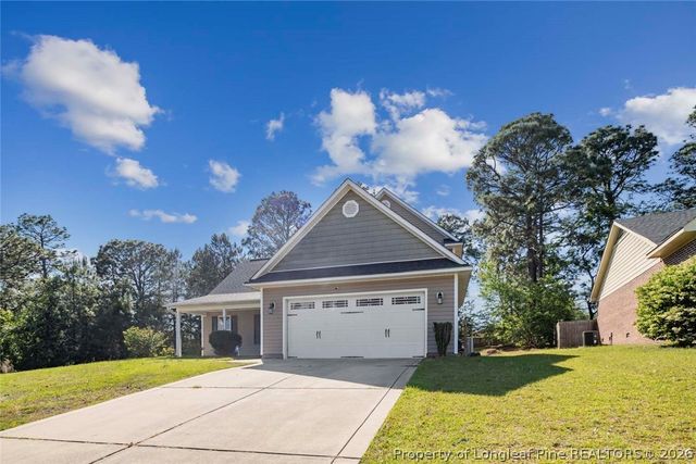 2105 Calista Circle, Fayetteville, NC 28304