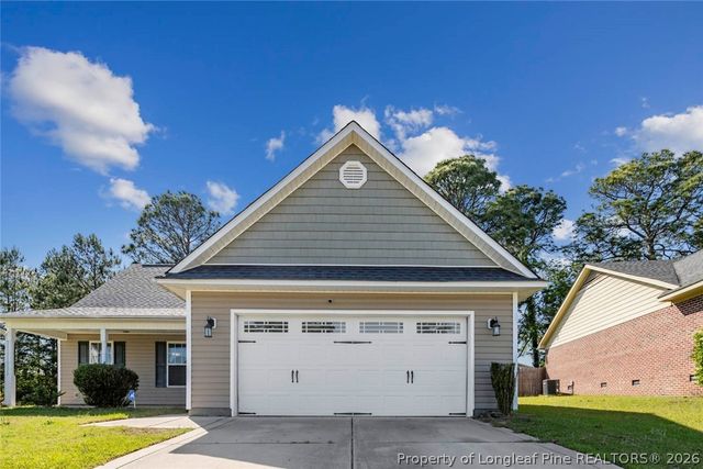 2105 Calista Circle, Fayetteville, NC 28304