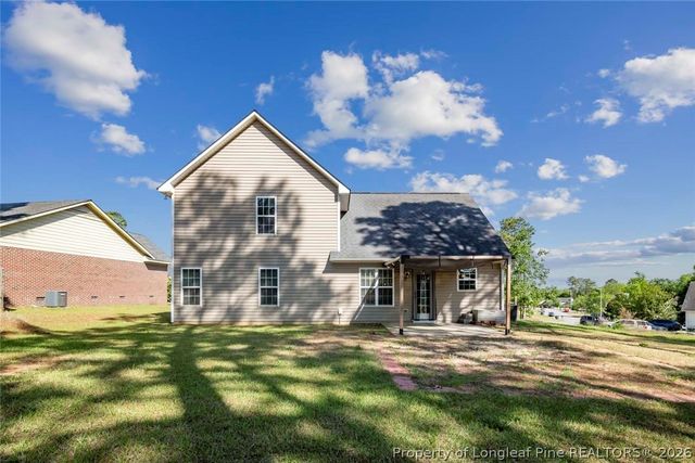 2105 Calista Circle, Fayetteville, NC 28304