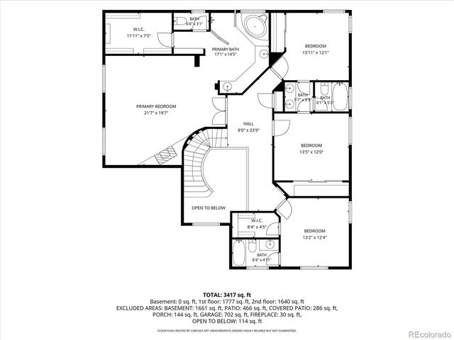 7424 Iridium Way, Castle Rock, CO 80108