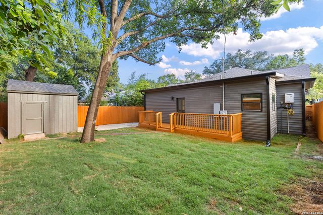 315 E CRAIG PL, San Antonio, TX 78212