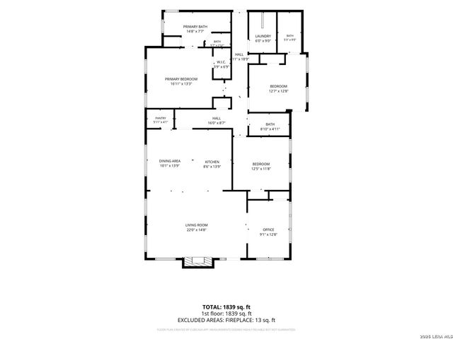 315 E CRAIG PL, San Antonio, TX 78212