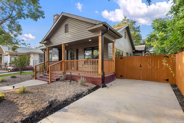 315 E CRAIG PL, San Antonio, TX 78212
