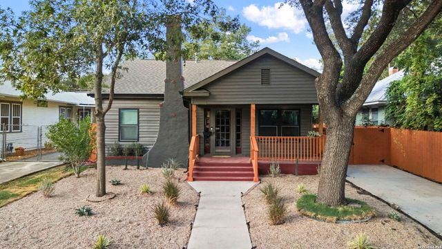 315 E CRAIG PL, San Antonio, TX 78212