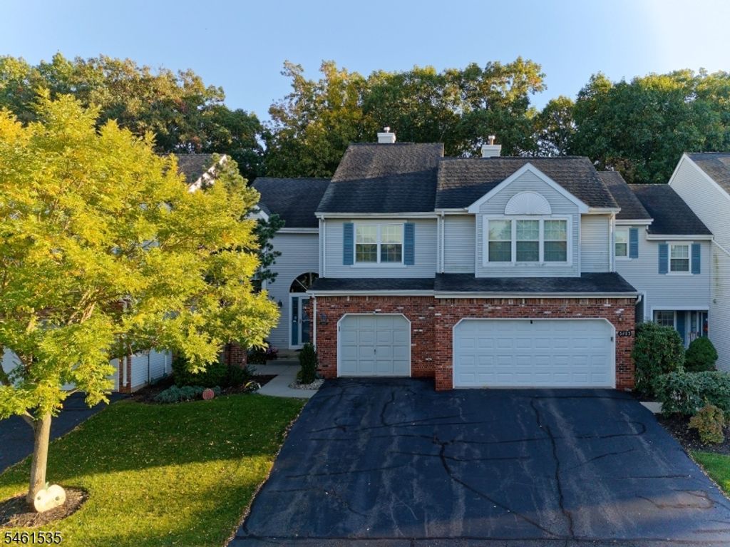 3402 Robinson Ct, Bridgewater Twp., NJ 08807 — exterior