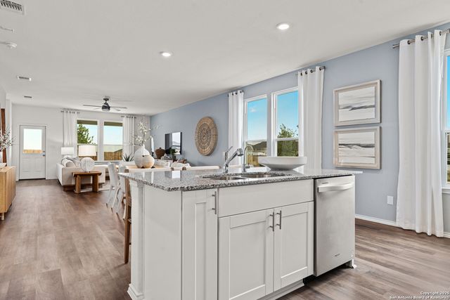 1233 Punta Mita Street, Converse, TX 78109