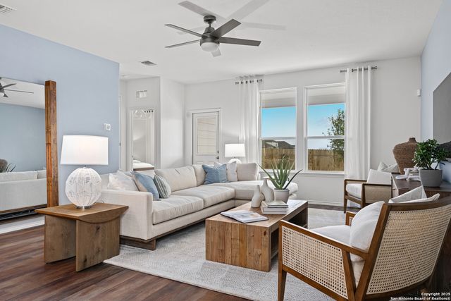 1233 Punta Mita Street, Converse, TX 78109