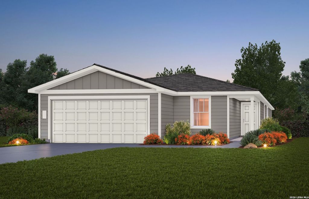 1233 Punta Mita Street, Converse, TX 78109