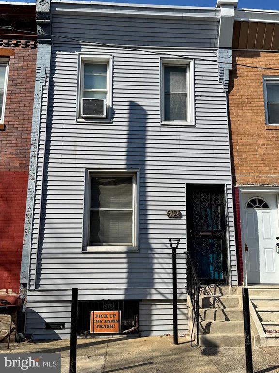 3124 N STILLMAN ST, Philadelphia, PA 19132