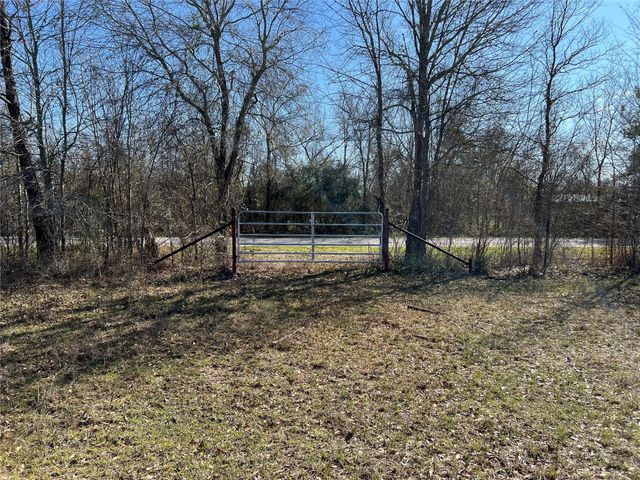19285 Moriarty Rd, Richards, TX 77873