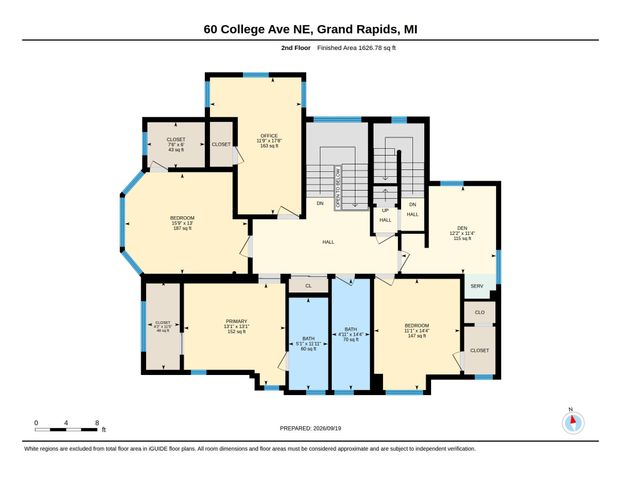 60 College Avenue NE, Grand Rapids, MI 49503