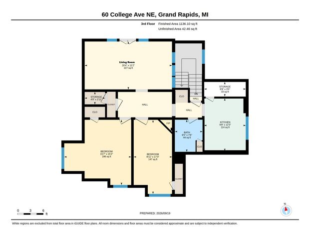 60 College Avenue NE, Grand Rapids, MI 49503
