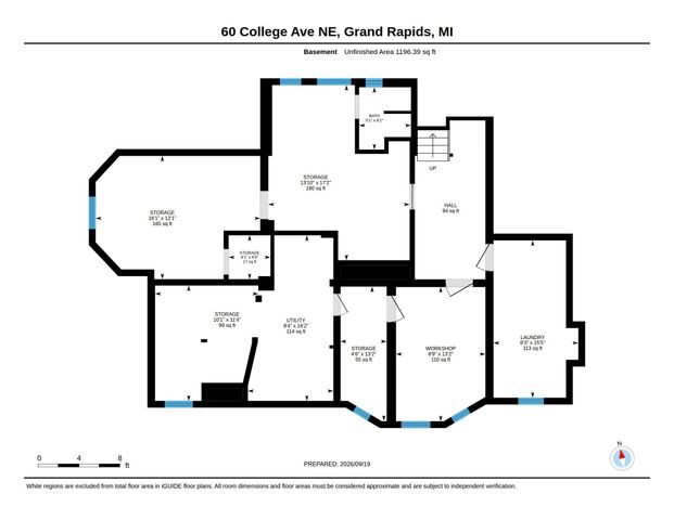 60 College Avenue NE, Grand Rapids, MI 49503