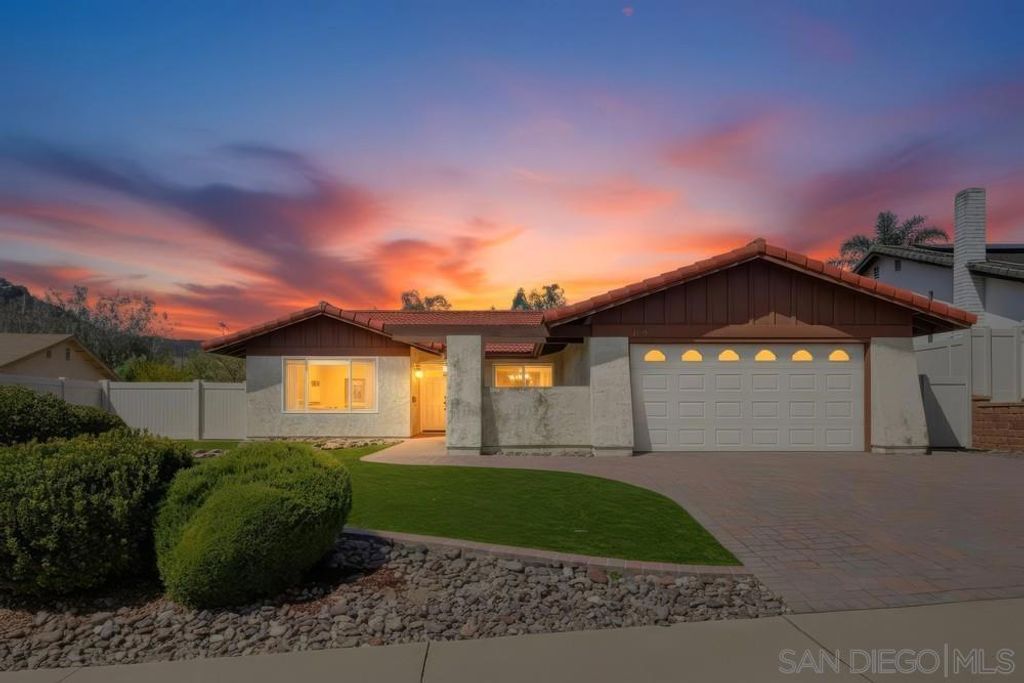2499 Windmill View Road, El Cajon, CA 92020 — exterior